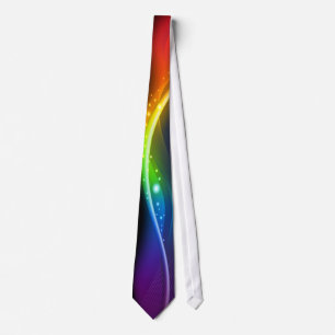 Abstract Art 12 Tie