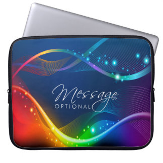Abstract Art 12B Laptop Sleeves