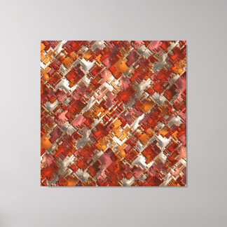 Abstract Art 130 Canvas Print