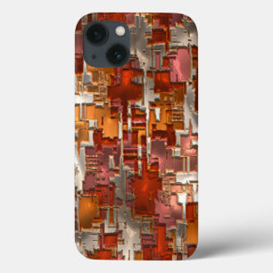 Abstract Art 130 iPad Case