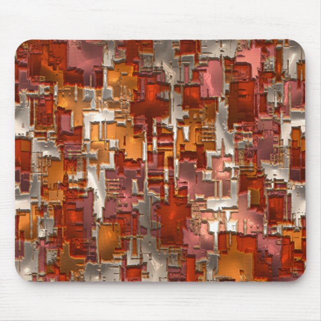 Abstract Art 130 Mousepad (Front)