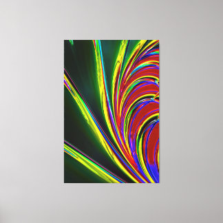 Abstract Art 131 Canvas Print