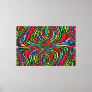 Abstract Art 133 Canvas Print