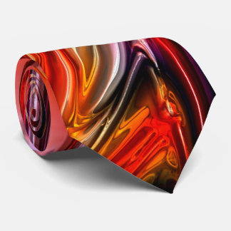 Abstract Art 134 Tie