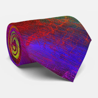 Abstract Art 136 Tie