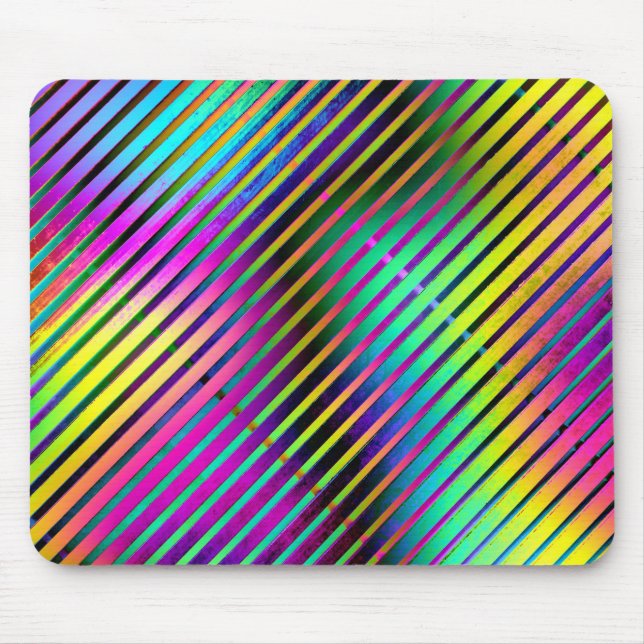 Abstract Art 137 Mousepad (Front)