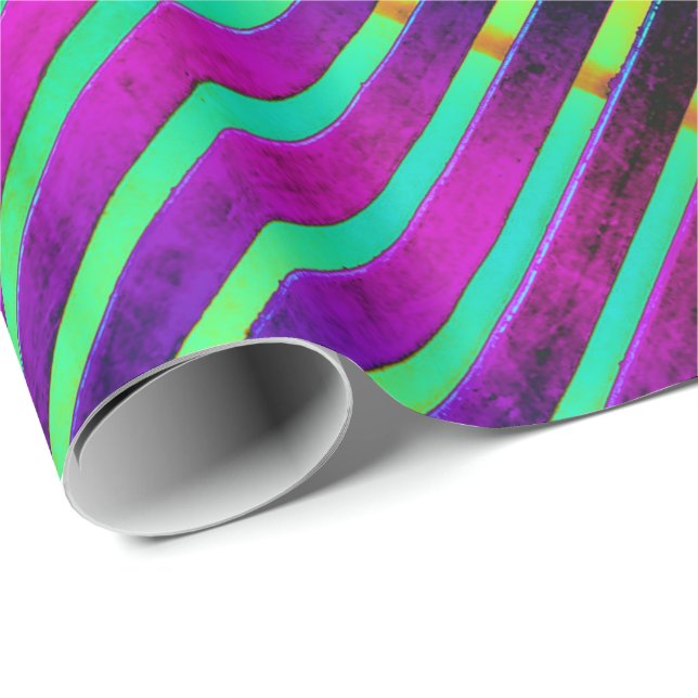 Abstract Art 137 Wrapping Paper (Roll Corner)