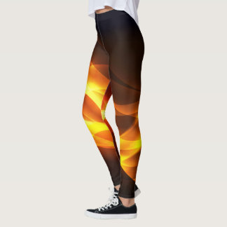 Abstract Art 13 Leggings