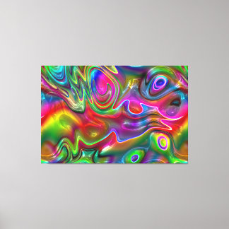 Abstract Art 141 Canvas Print