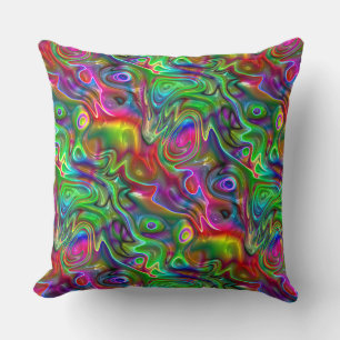 Abstract Art 141 Pillows