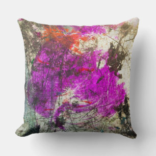 Abstract Art 142 Pillows