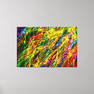 Abstract Art 143 Canvas Print