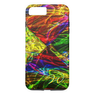 Abstract Art 143 iPhone 7 Case