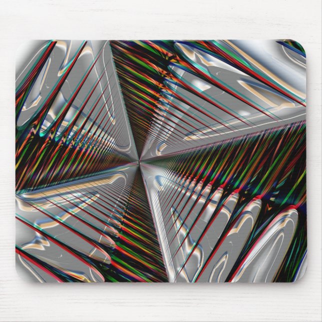 Abstract Art 144 Mousepad (Front)