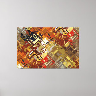 Abstract Art 145 Canvas Print