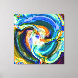 Abstract Art 146 Canvas Print