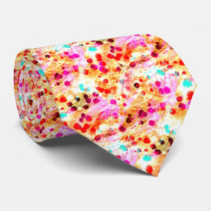 Abstract Art 148 Tie