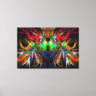 Abstract Art 149 Canvas Print