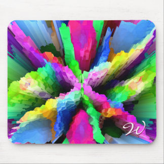 Abstract Art 150 Mouse Pad