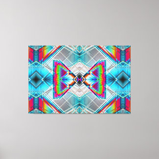 Abstract Art 152 Canvas Print