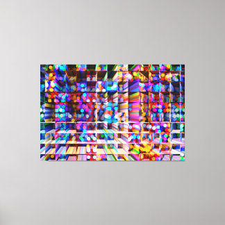 Abstract Art 153 Canvas Print