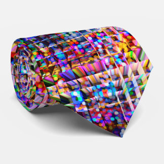 Abstract Art 153 Tie