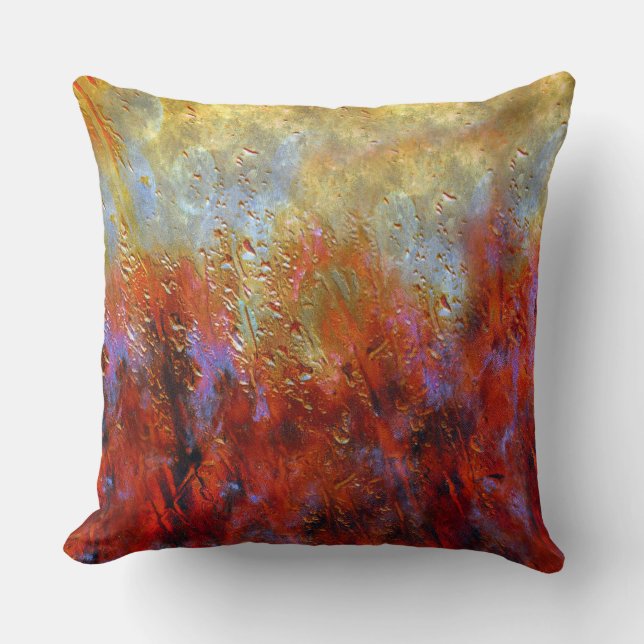 Abstract Art 154 Pillows (Front)