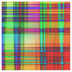 Abstract Art 155 Fabric