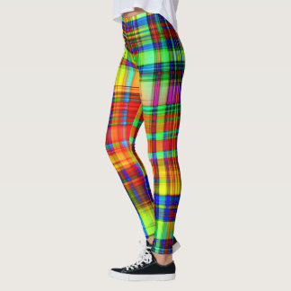 Abstract Art 155 Leggings