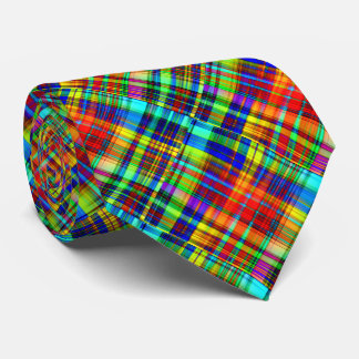 Abstract Art 155 Tie
