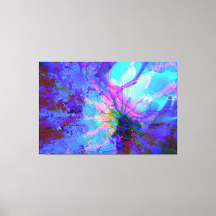 Abstract Art 159 Canvas Print