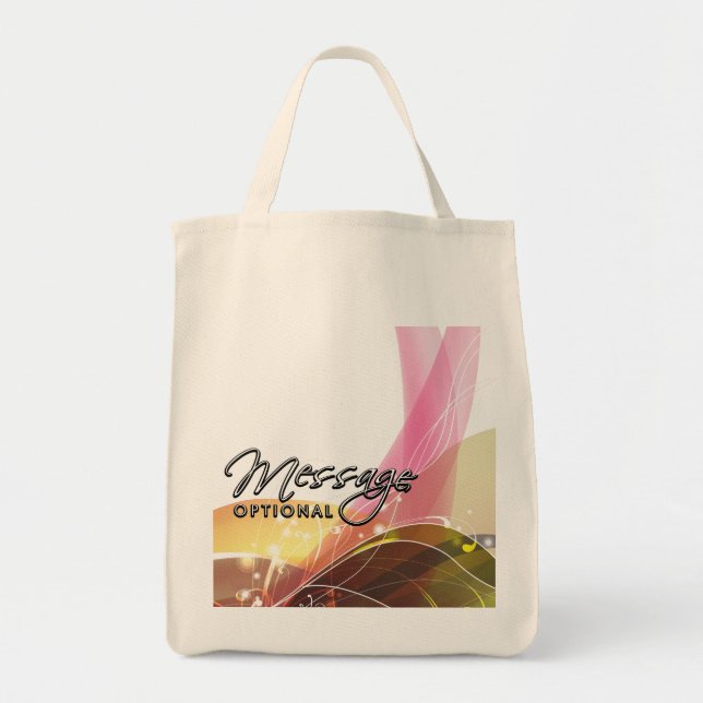Abstract Art 15 Bag (Front)