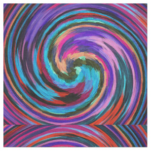 Abstract Art #15 Fabric