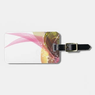 Abstract Art 15 Luggage Tags