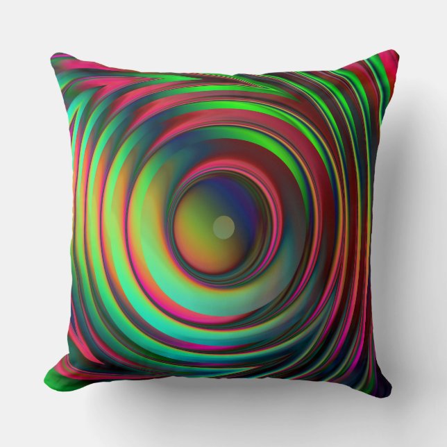 Abstract Art 160 Pillows (Front)