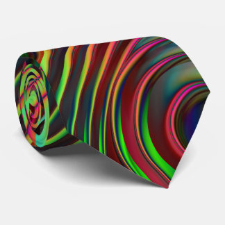 Abstract Art 160 Tie