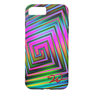 Abstract Art 161A-B Options Case-Mate iPhone Case