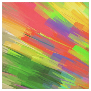 Abstract Art 168 Fabric