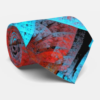 Abstract Art 169 Tie