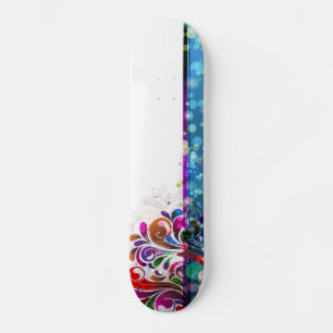 Abstract Art 16 Skateboard