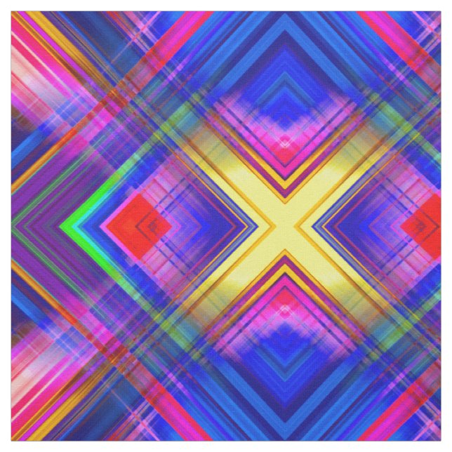Abstract Art 174 Custom Fabric (Swatch)