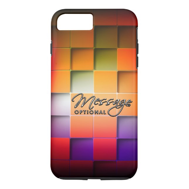Abstract Art 17 Case-Mate Case (Back)