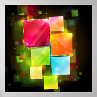 Abstract Art 18 Print
