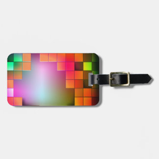 Abstract Art 19 Luggage Tags