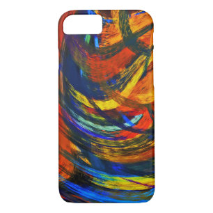 Abstract Art #20 iPhone 8/7 Case