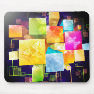 Abstract Art 21 Mousepad
