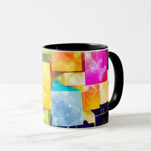 Abstract Art 21 Mug