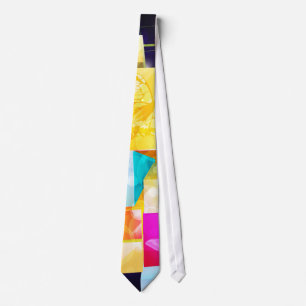 Abstract Art 21 Tie