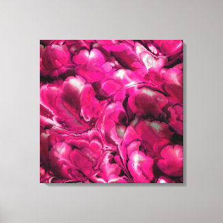 Abstract Art 21 Wrapped Canvas
