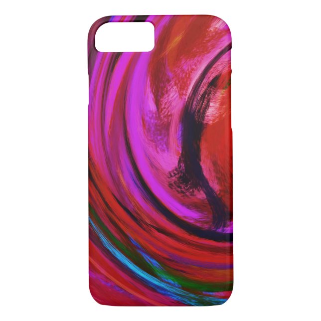 Abstract Art #22 Case-Mate iPhone Case (Back)